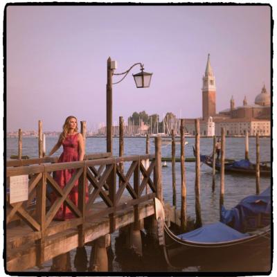 Photoshoot à Venise 2014