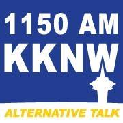 Logo alternative talk 1150 kknw